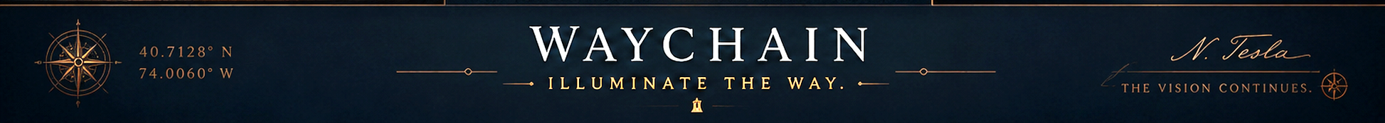 WayChain Uniform